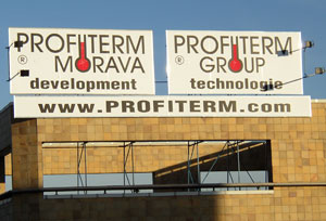 Profiterm - development - pronaj�matel kancel��� v Ostrav�